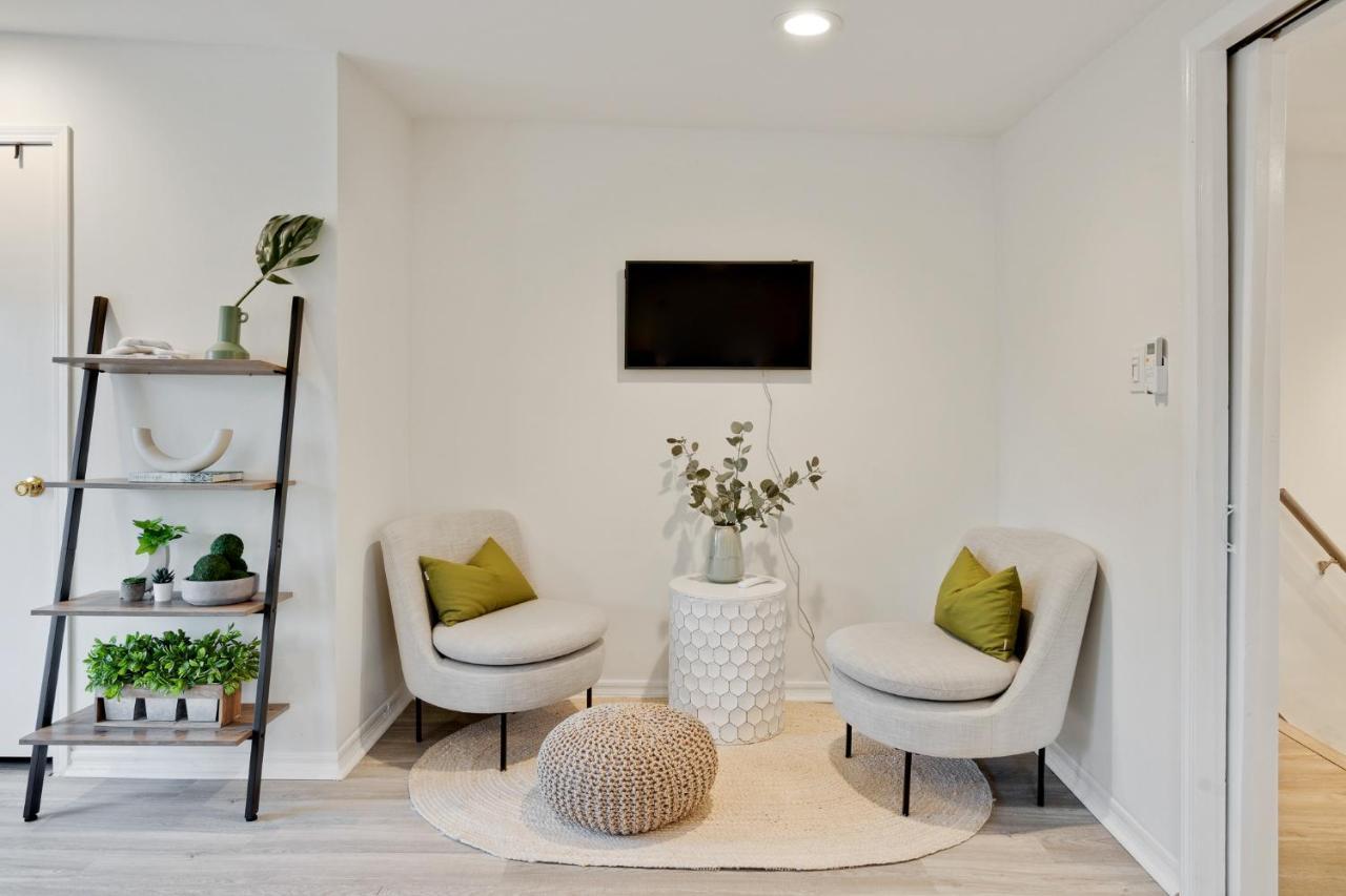 King Suite Luxurious, Modern Couple Retreat فيلادلفيا المظهر الخارجي الصورة