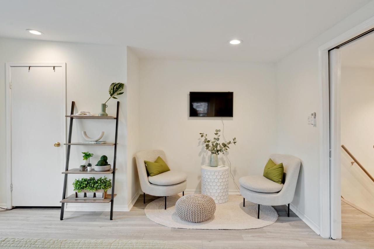 King Suite Luxurious, Modern Couple Retreat فيلادلفيا المظهر الخارجي الصورة